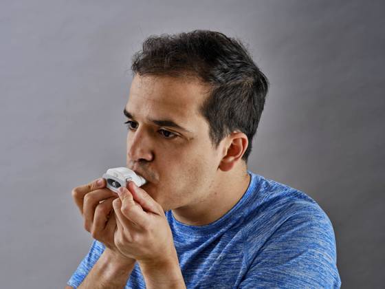 Jam Medication Five-minute-a-day breathing habit could transform asthma care Story ...