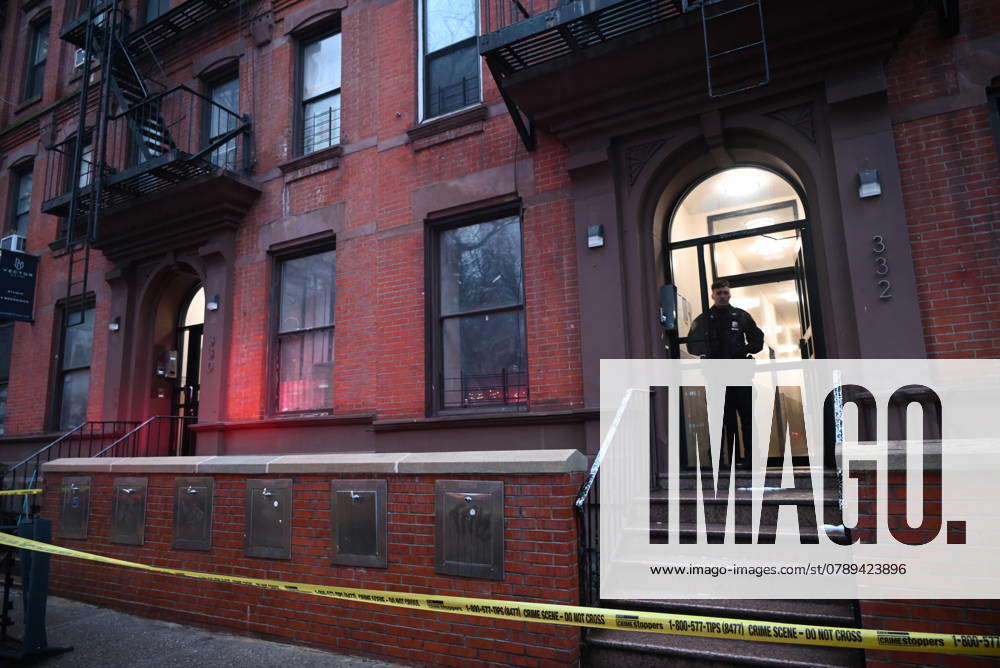 35-year-old Man Shot And Killed At 332 West 49th Street In The Hells ...