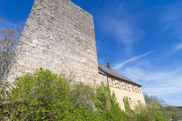 Thuisbrunn Castle Gräfenberg Oberfranken, Upper Franconia Bayern, Bavaria