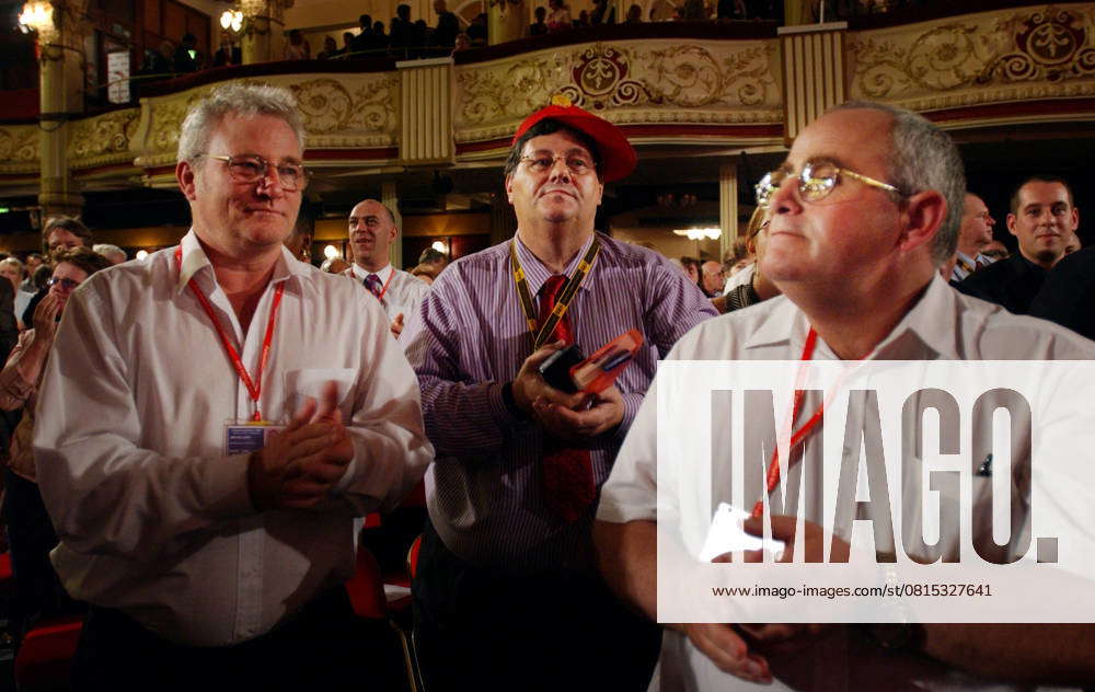 Attention: Date of recording according to label. delegates applaud ...