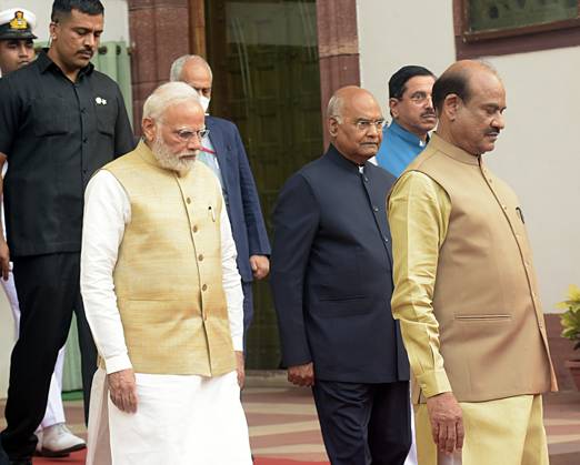Indian Outgoing President Stock Photos – License High‑Quality Images ...