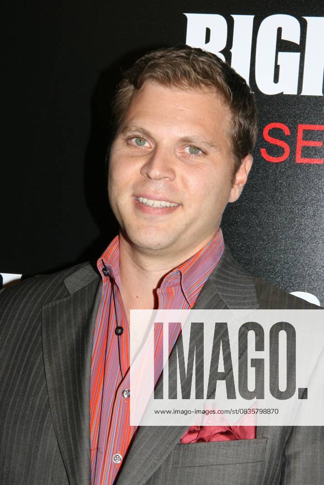 Daniel Rosenberg New York Premiere of Righteous Kill at The Ziegfeld ...