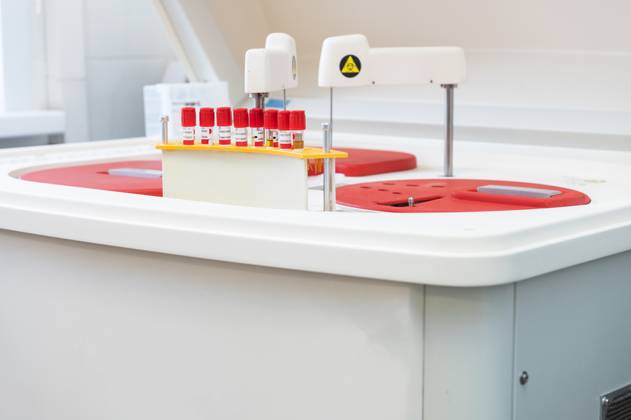Imago Automated Rqd Analyzer medical machine clinical laboratory blood test automated ...