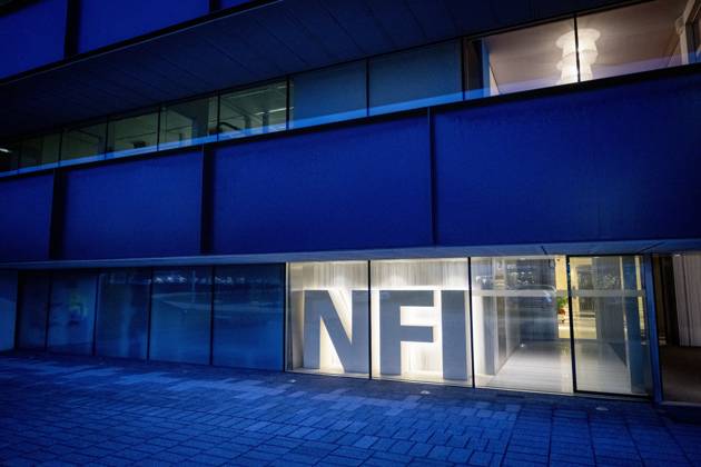 THE HAGUE The NFI is an international knowledge and expertise center ...