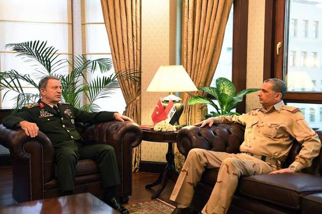 Iraqi Chief Of General Staff Stock Photos – License High‑Quality Images ...