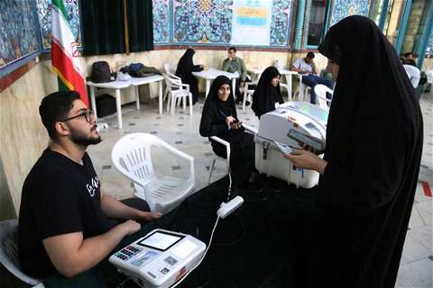Iran, parliamentary elections