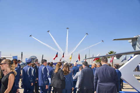 Chile, leading aviation trade fair FIDAE 2026 in Santiago de Chile