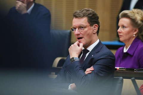 Berlin, Federal Council meeting