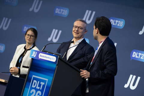 North Rhine-Westphalia, Junge Union’s Germany Day in Bonn, Day 2