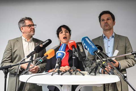 Berlin, election to the Berlin House of Representatives – The Left, the Greens and the SPD hold exploratory talks